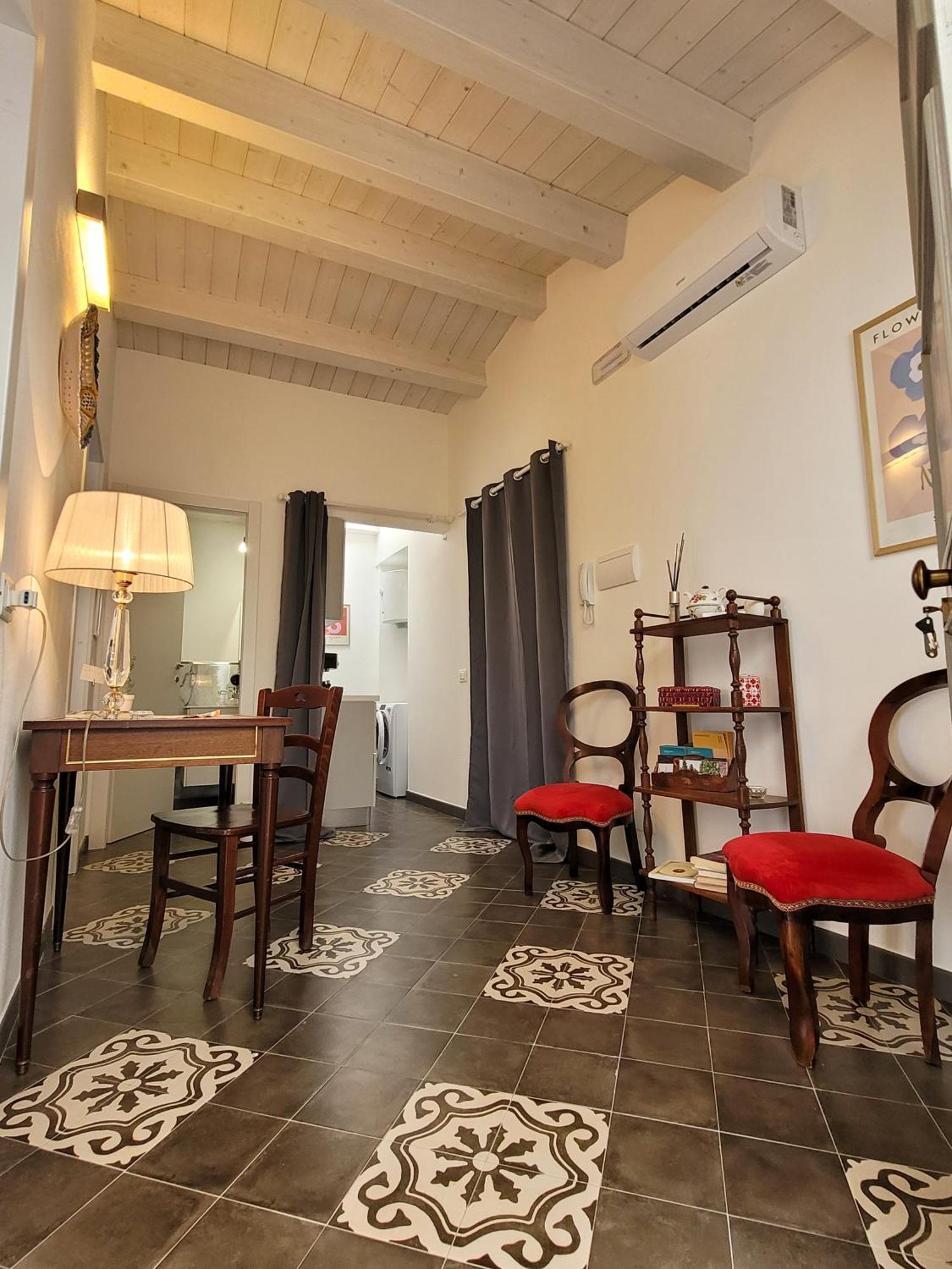 B&B Loft Famiglia Arezzo Raguse Extérieur photo