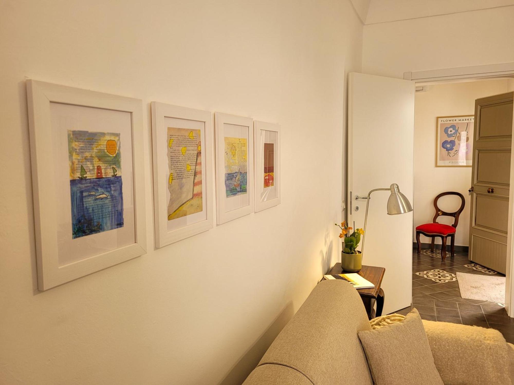 B&B Loft Famiglia Arezzo Raguse Extérieur photo