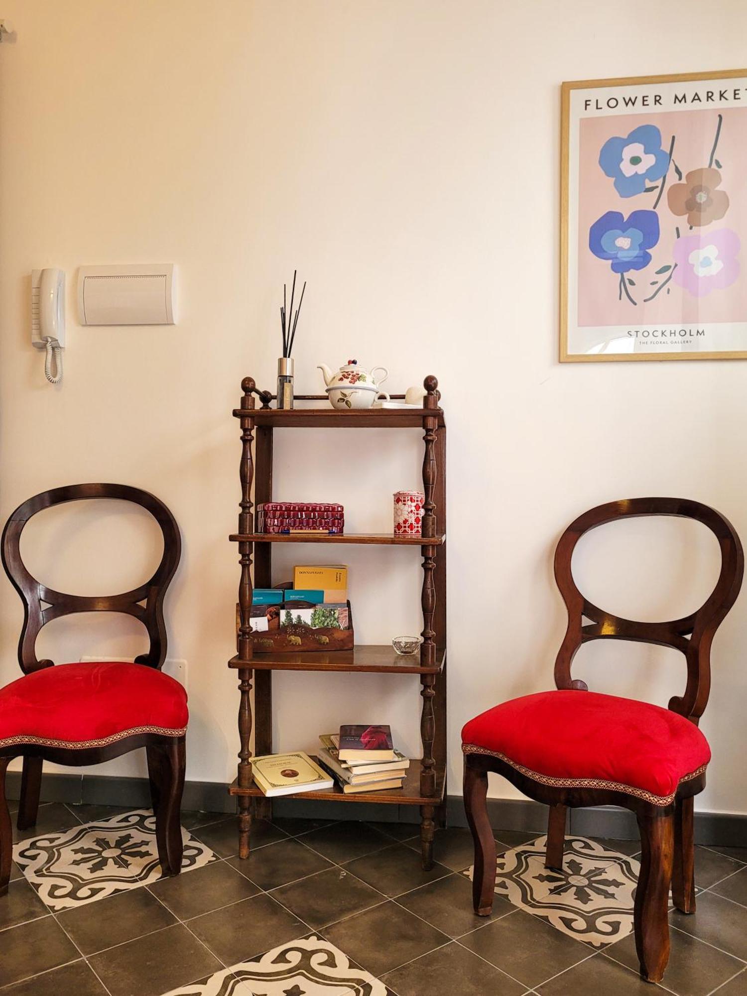 B&B Loft Famiglia Arezzo Raguse Extérieur photo
