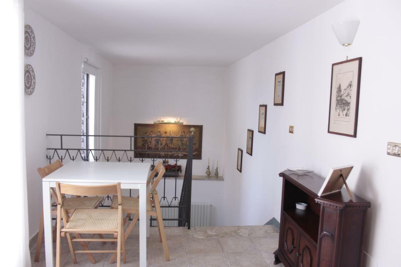 B&B Loft Famiglia Arezzo Raguse Extérieur photo