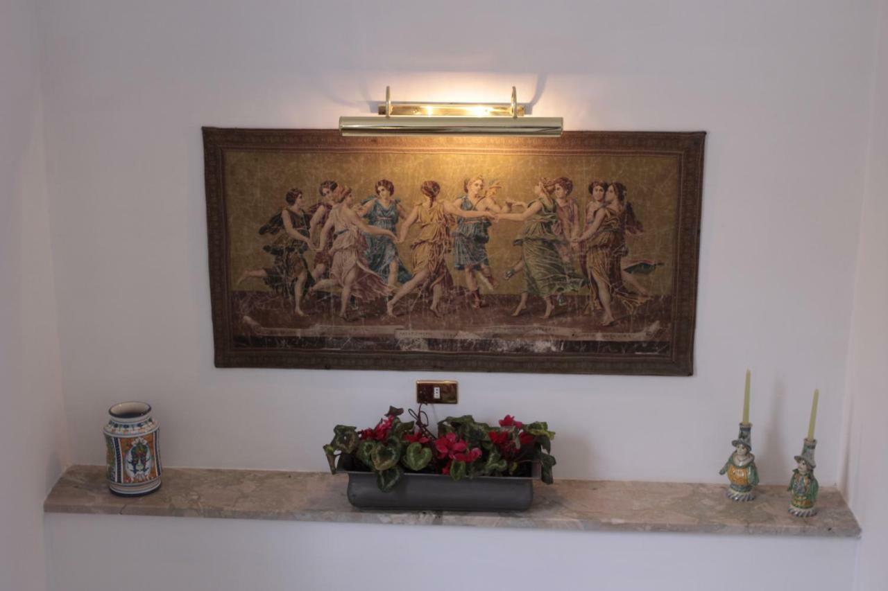 B&B Loft Famiglia Arezzo Raguse Extérieur photo